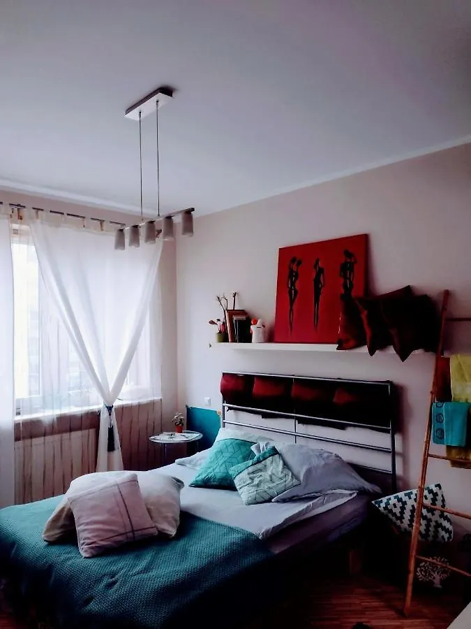 Totutotam Apartment Warsaw 0*,  Poland