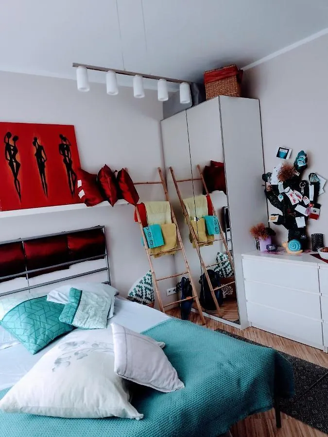 Totutotam Apartment Warsaw Poland