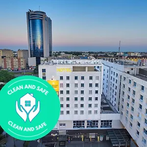 Premiere Classe Centrum Varsovie