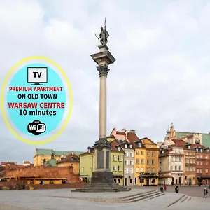 Old Town By Arrenda Apartment