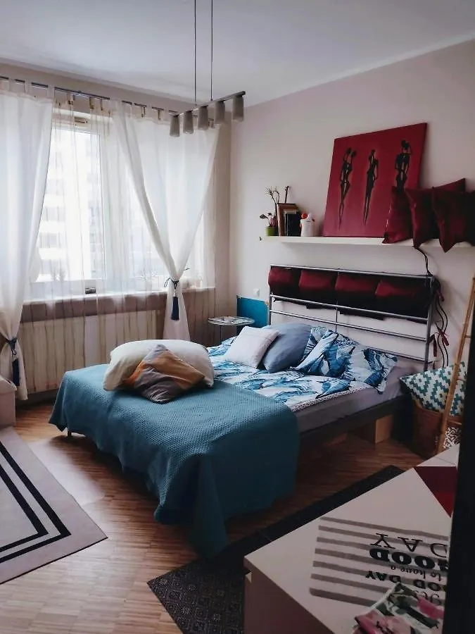 Homestay Totutotam Apartment Warsaw
