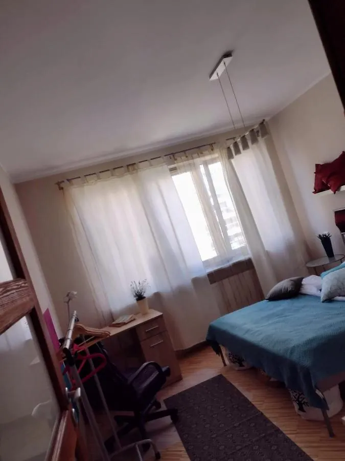 Homestay Totutotam Apartment Warsaw